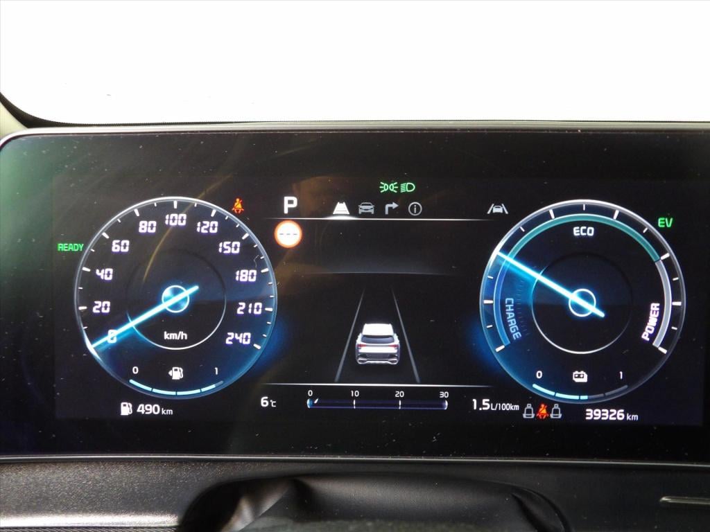 Kia Sportage 1.6 t-gdi 265pk plug-in hybrid at6 4wd dynamicplusline