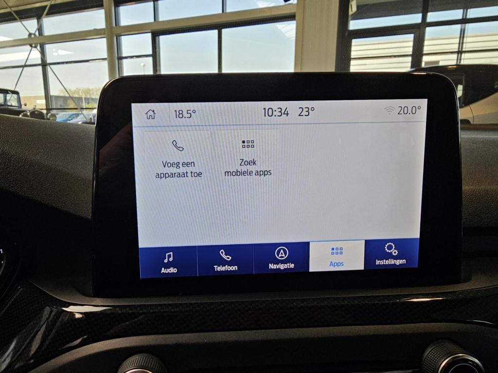 Ford Focus wagon 1.0 ecoboost st-line automaat