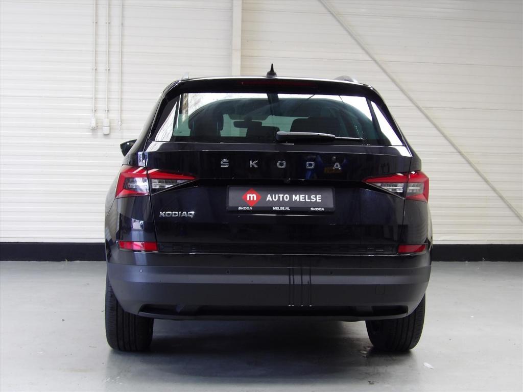 Skoda Kodiaq 1.5 tsi greentech act 150pk dsg-6 style
