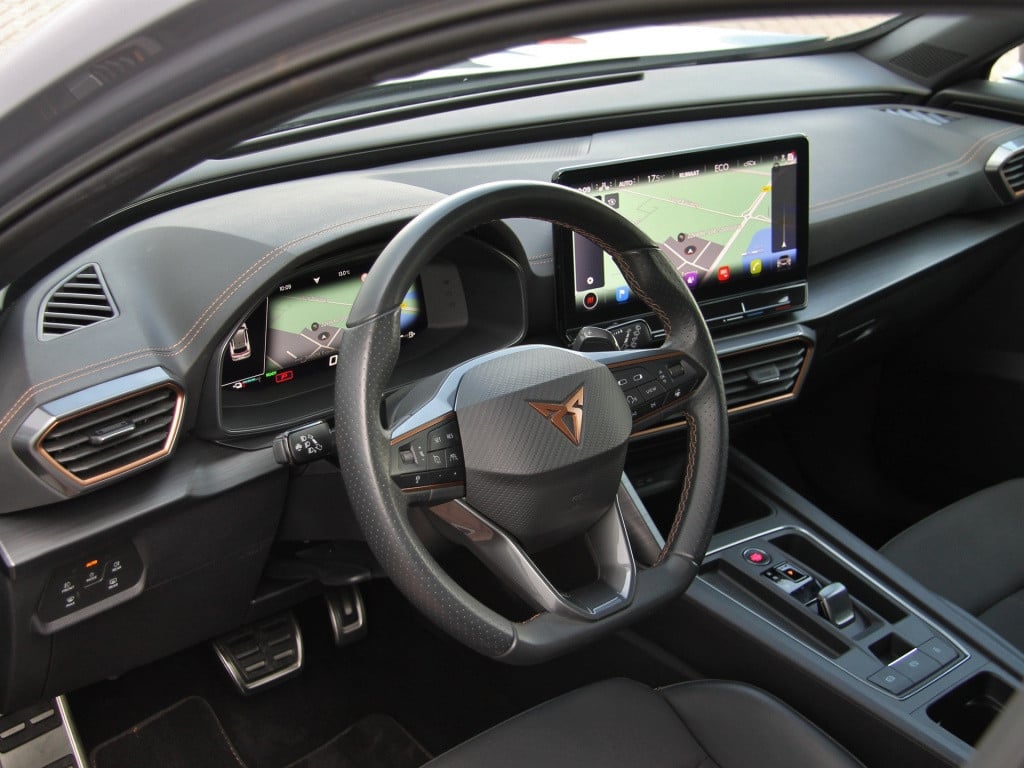 Cupra Formentor 1.4 e-hybrid 245pk | acc | 360 graden camera | trekhaak