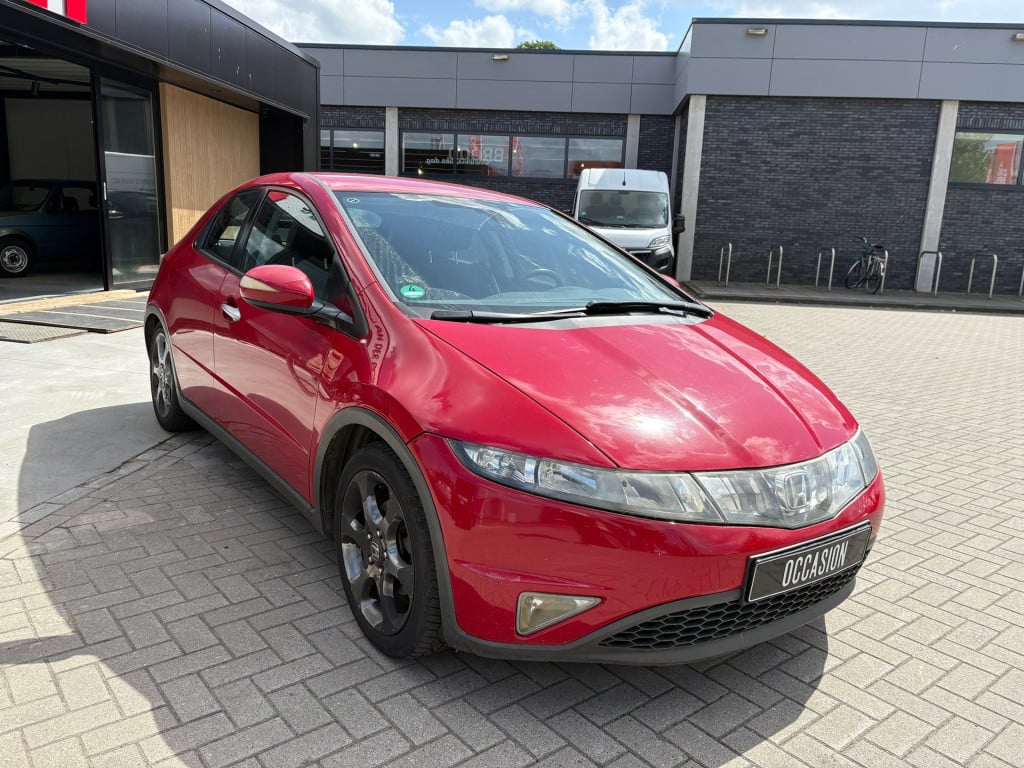 Honda Civic 1.8 sport
