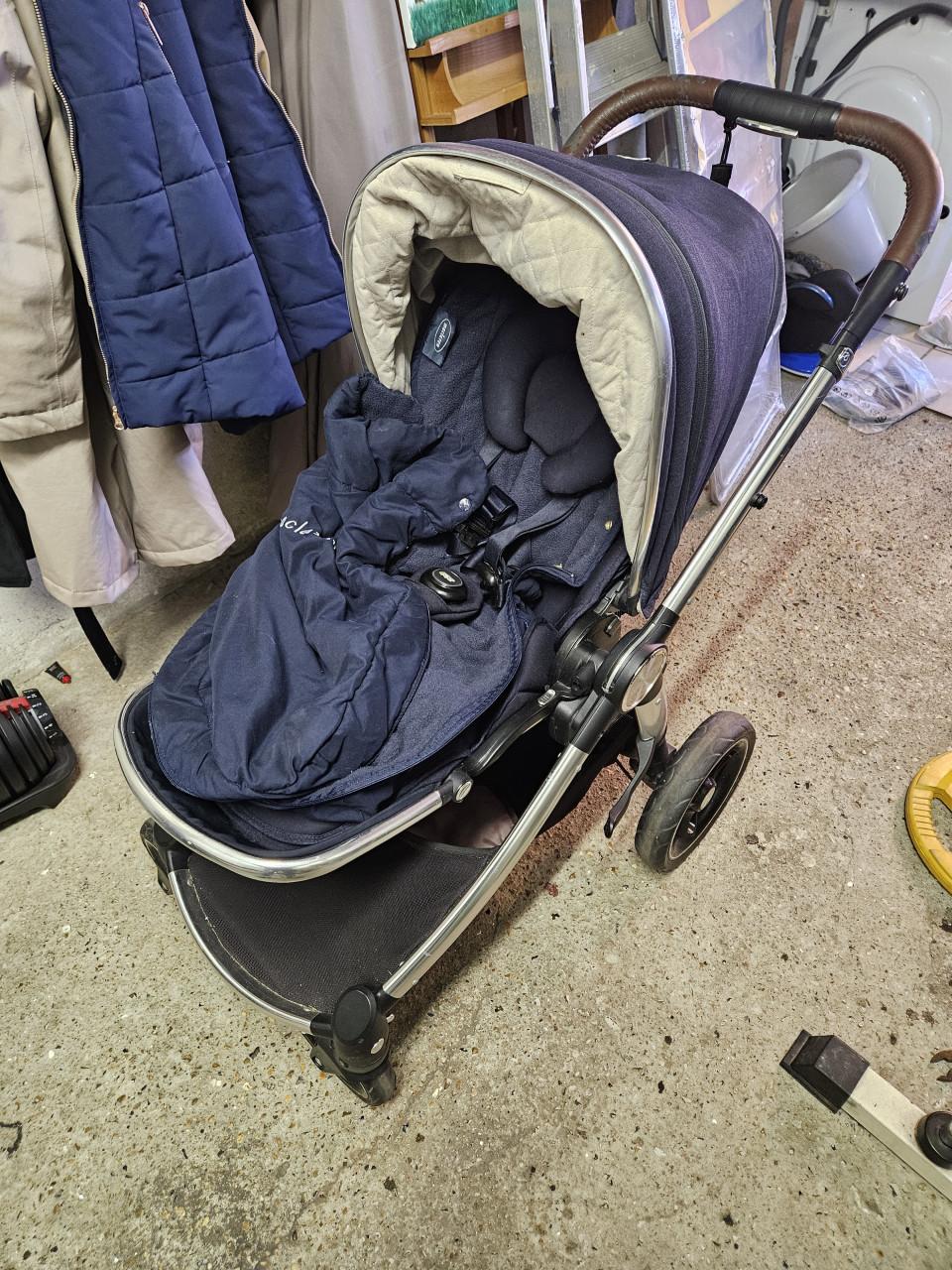 Kinderwagen mamas&papas maclaren