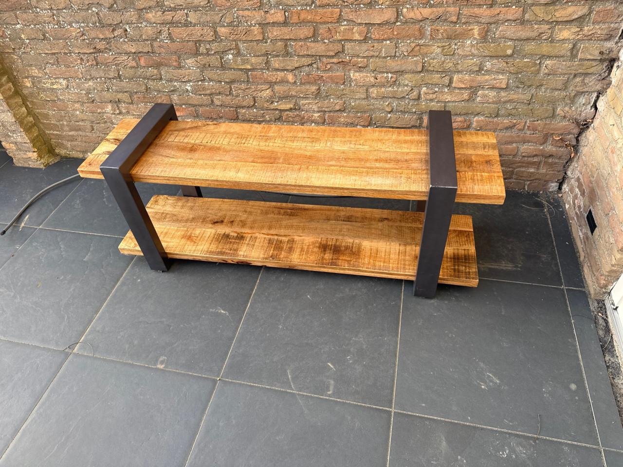 TV/Audio meubel mangohout