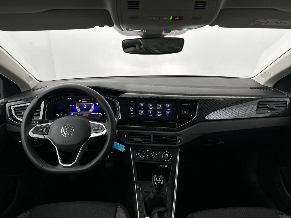Volkswagen Polo 1.0 tsi life edition