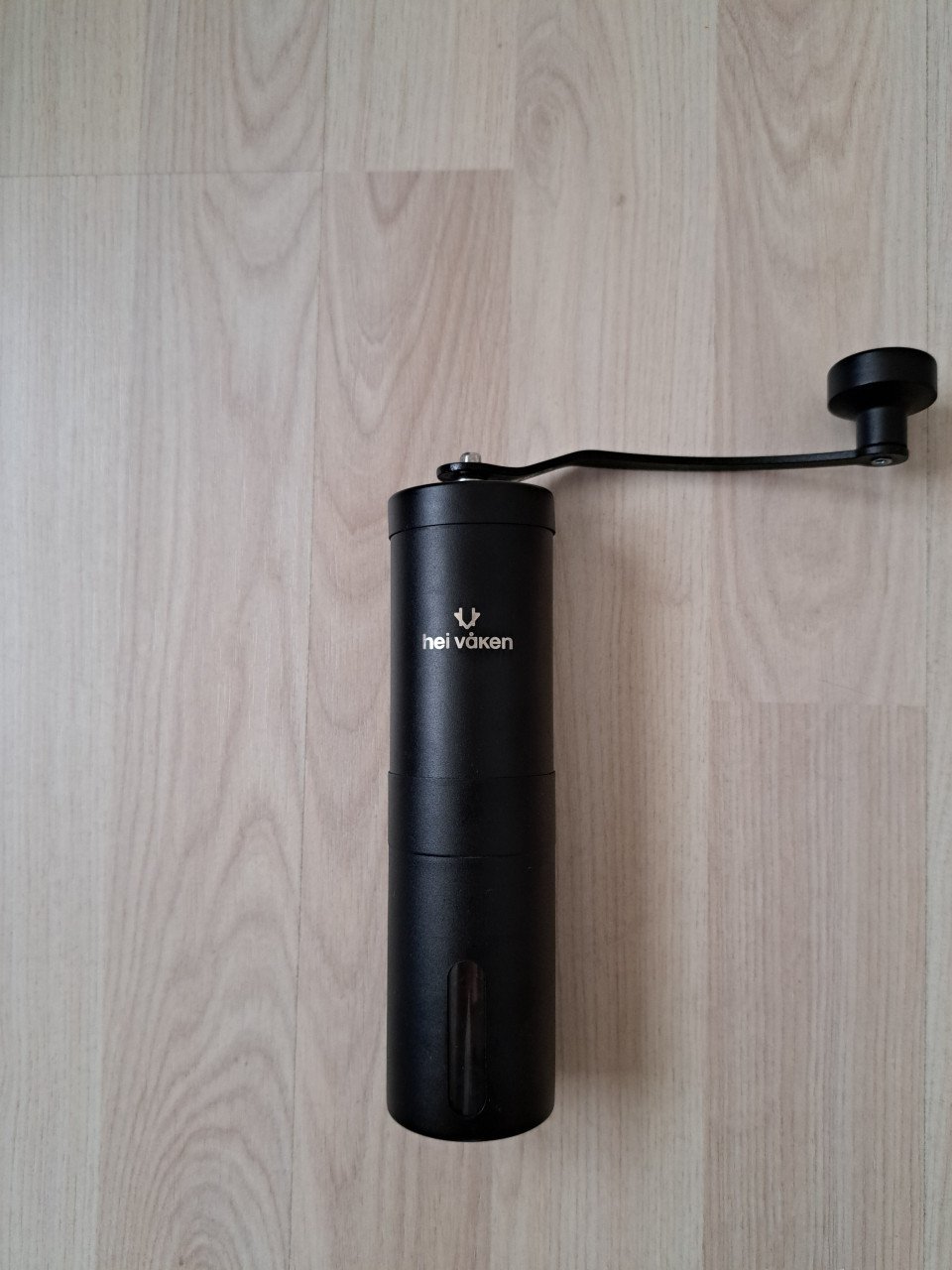 Koffiemolen handbediend
