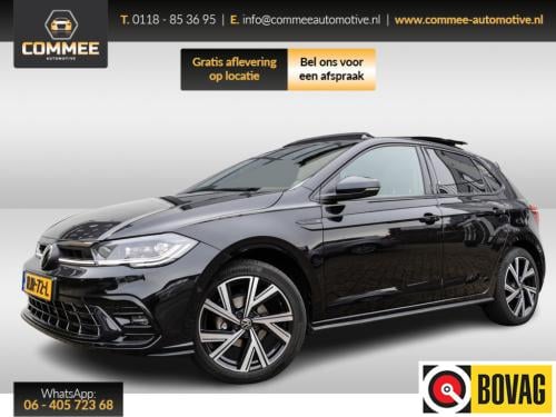 Volkswagen Polo 1.0 tsi 2x r-line ✅pano✅virt✅acc✅cam