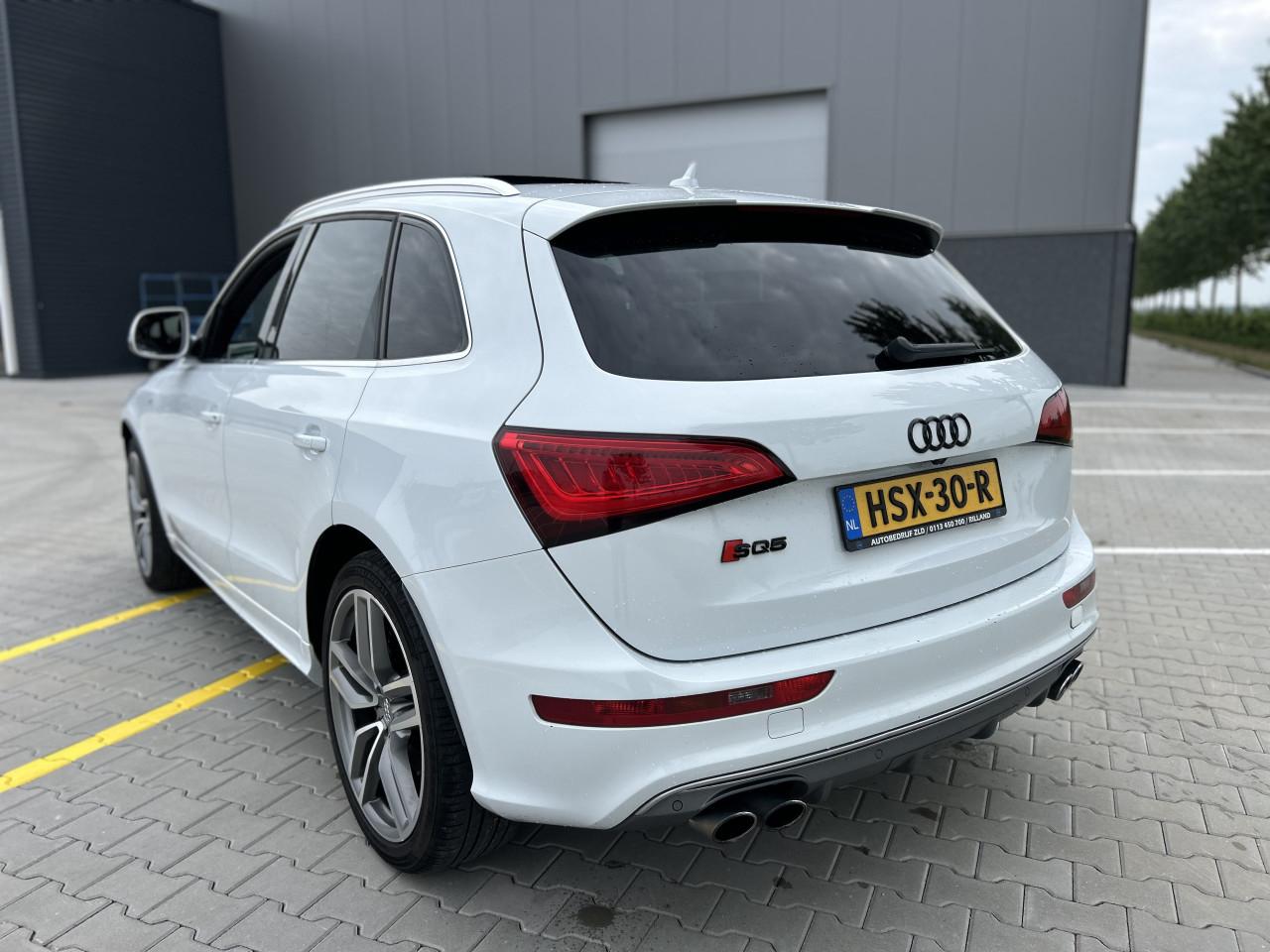 Audi SQ5 3.0 TDI SQ5 quattro Pro Line|B&O|CARPLAY|APK|313PK|
