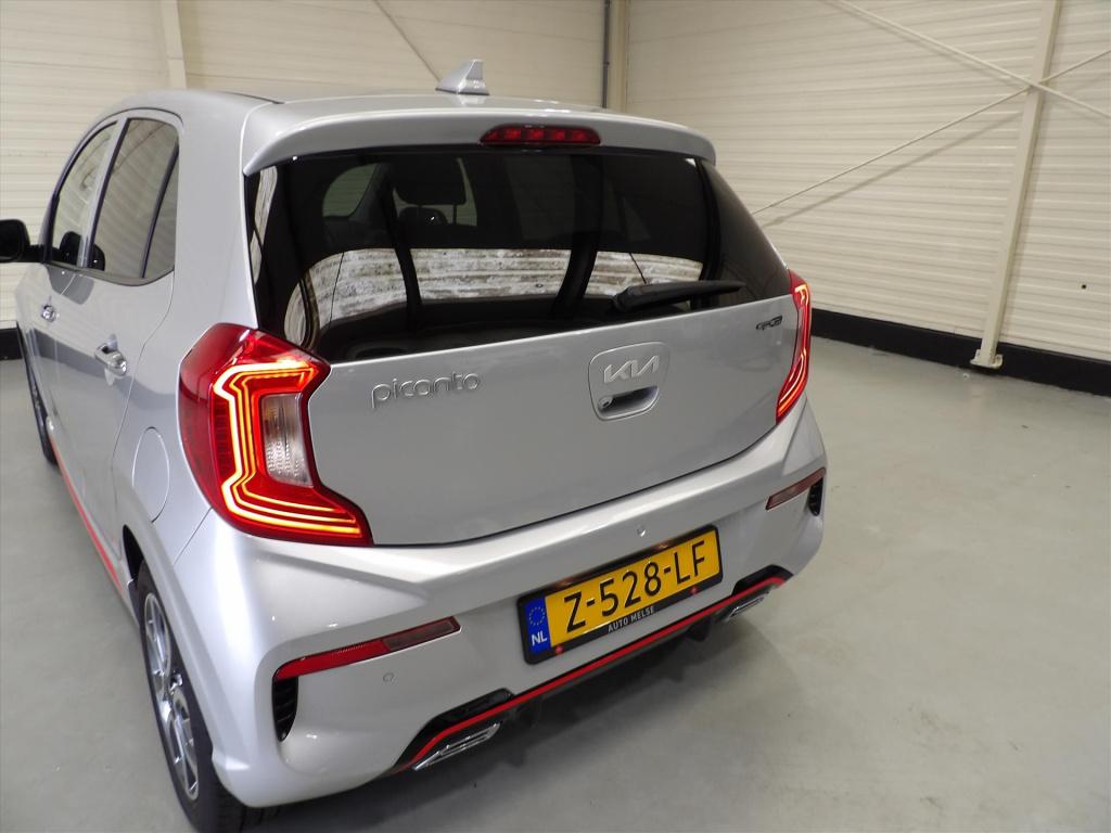 Kia Picanto 1.0 67pk 4-zits gt-line