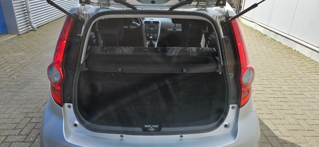 Opel Agila
