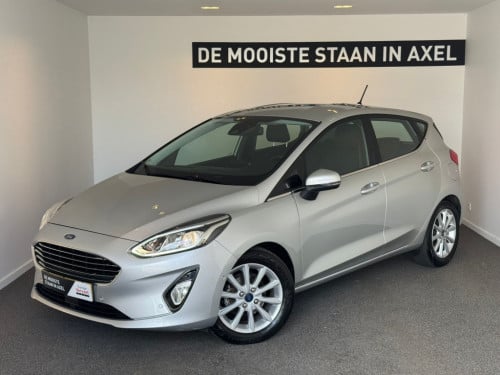 Ford Fiesta 1.0 ecoboost titanium