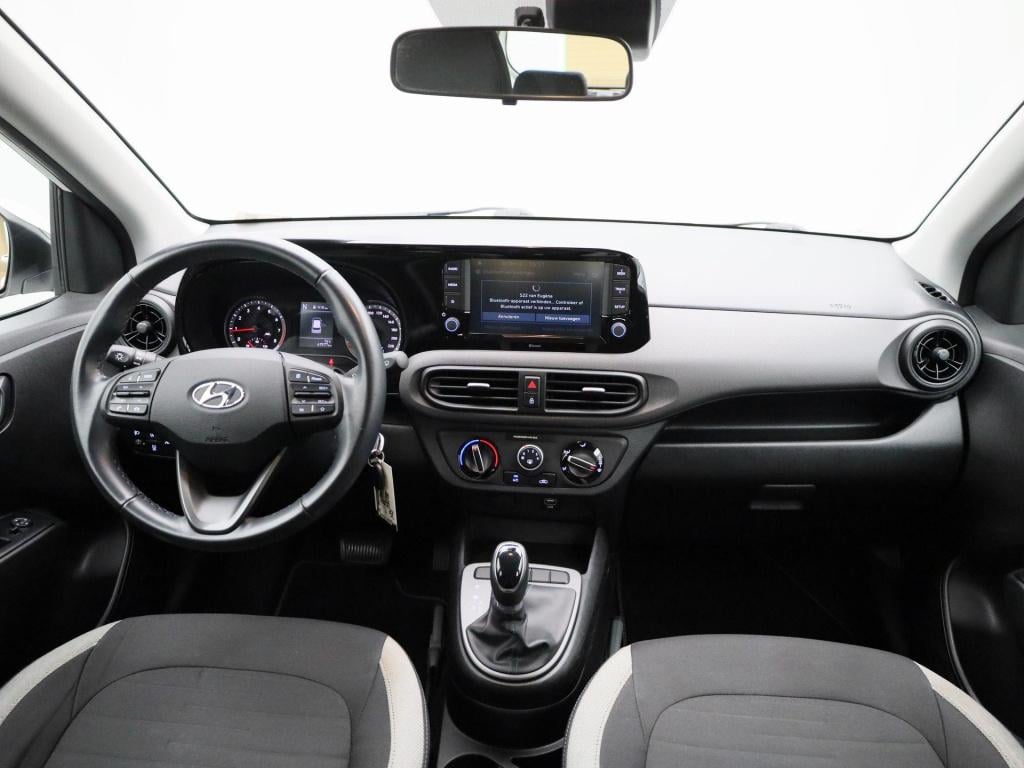 Hyundai I 10 1.0 comfort 5-zits | automaat | apple carplay | airco | blueto