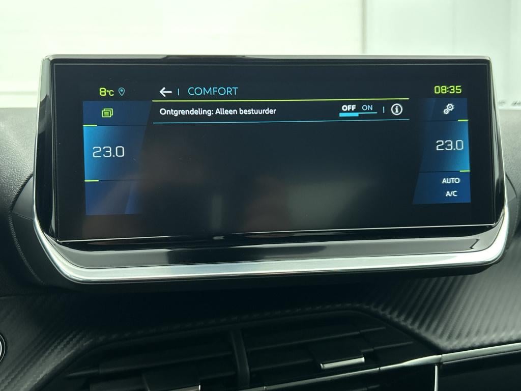 Peugeot E-2008 ev allure pack 50 kwh | rijklaar | stoelverwarming | 360 cam