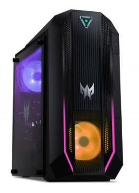 Game PC & RTX 3070 8GB & SSD 1000GB & i7-10700 & Wi-Fi & 16GB