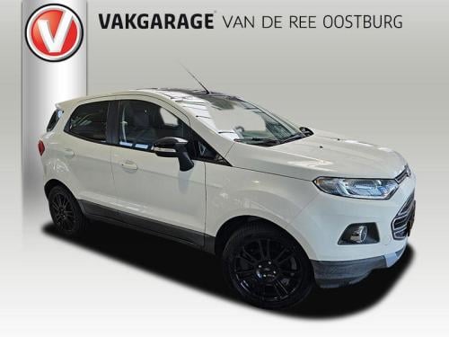 Ford Ecosport 1.0 ecoboost titanium