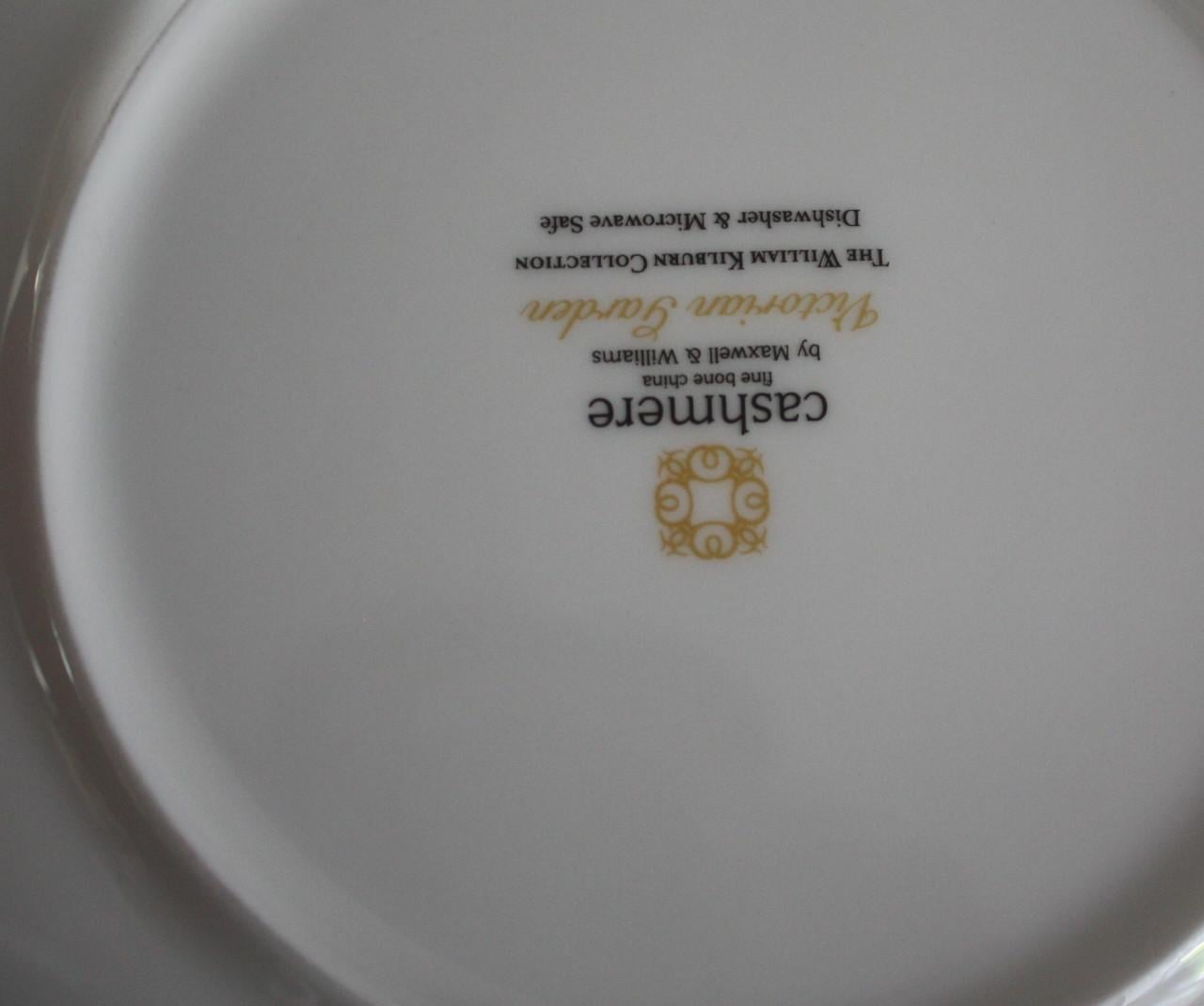 Set Blossom Cashmere Maxwell & Williams de onderdelen