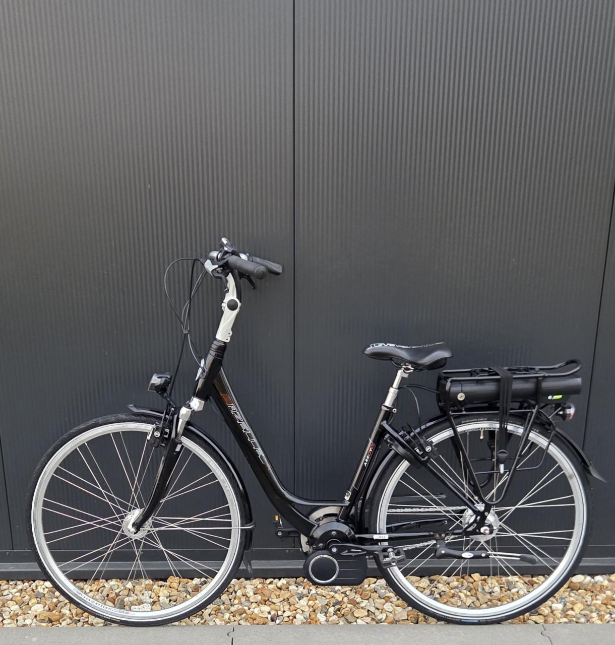 Zeer nette Gazelle Arroyo E-line Bosch Systeem 46cm
