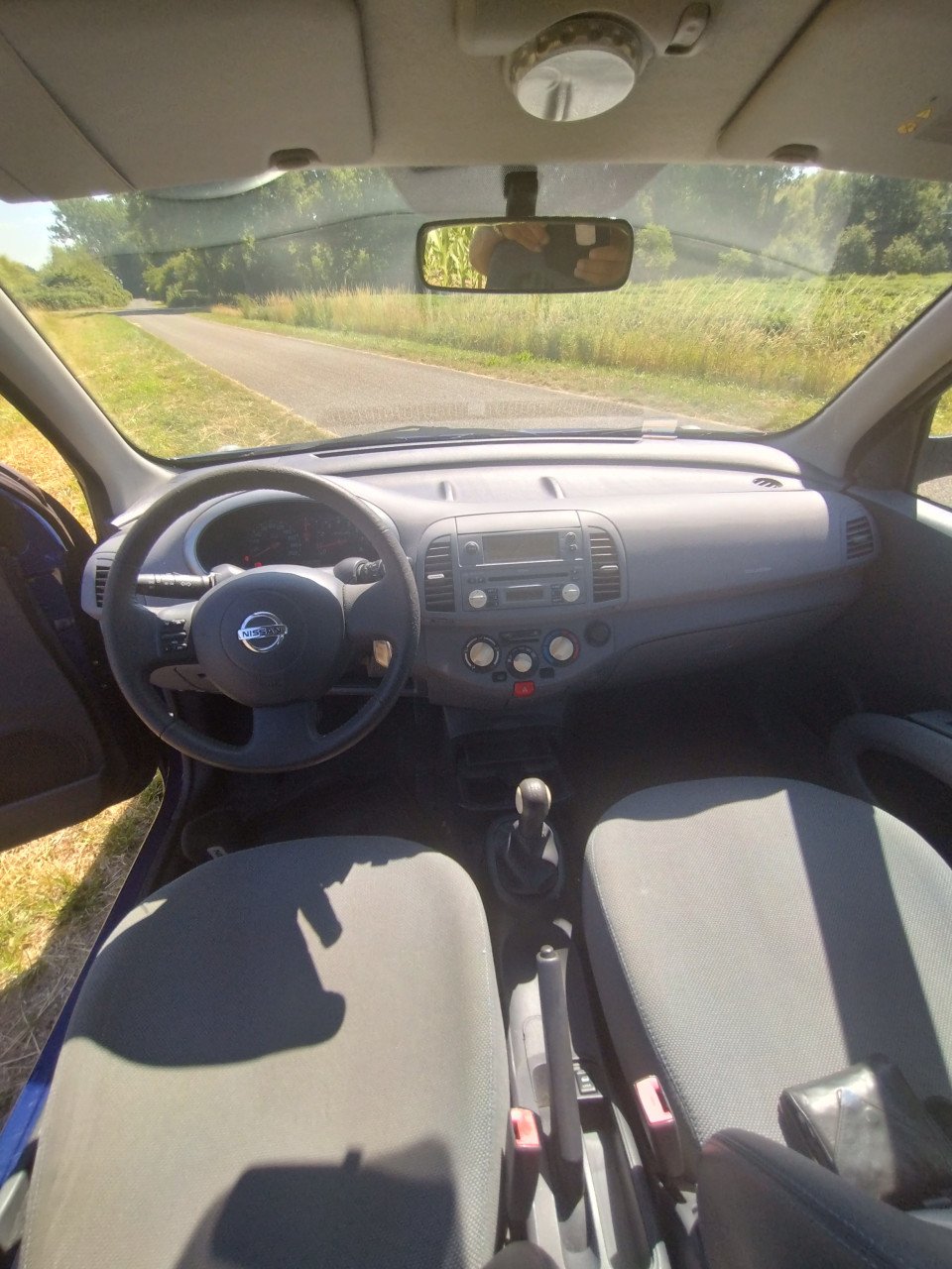 Nissan Micra 1 eigenaar uit 2003