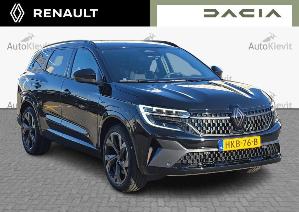 Renault Espace e-tech full hybrid 200 esprit alpine 5p.