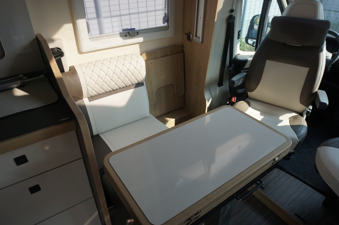Mobilvetta Kea P 86 9 Traps Automaat 2021 met 28.000km