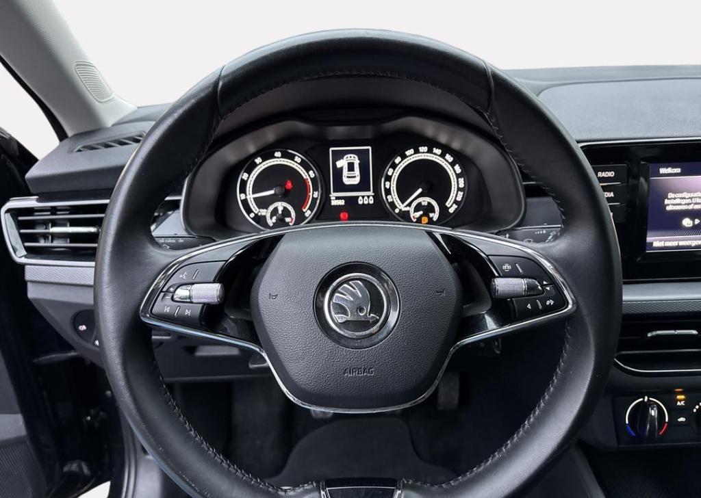 Skoda Kamiq 1.0 tsi ambition - trekhaak