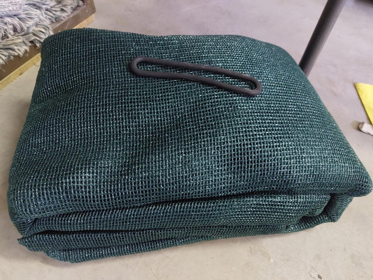 Steigernet / Windbreekgaas / Brotuflex doek 10 x 2m