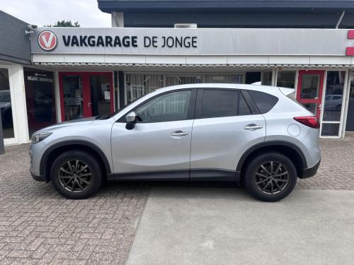 Mazda Cx-5 2.0 skyactiv-g 165 skylease gt 2wd