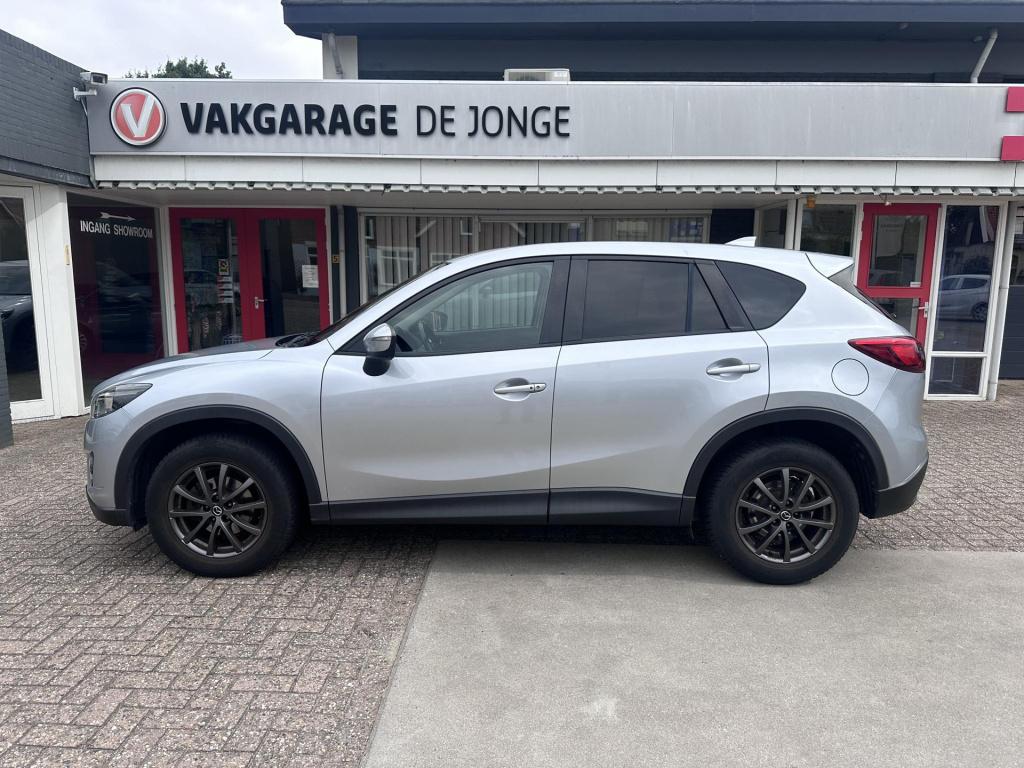 Mazda Cx-5 2.0 skyactiv-g 165 skylease gt 2wd