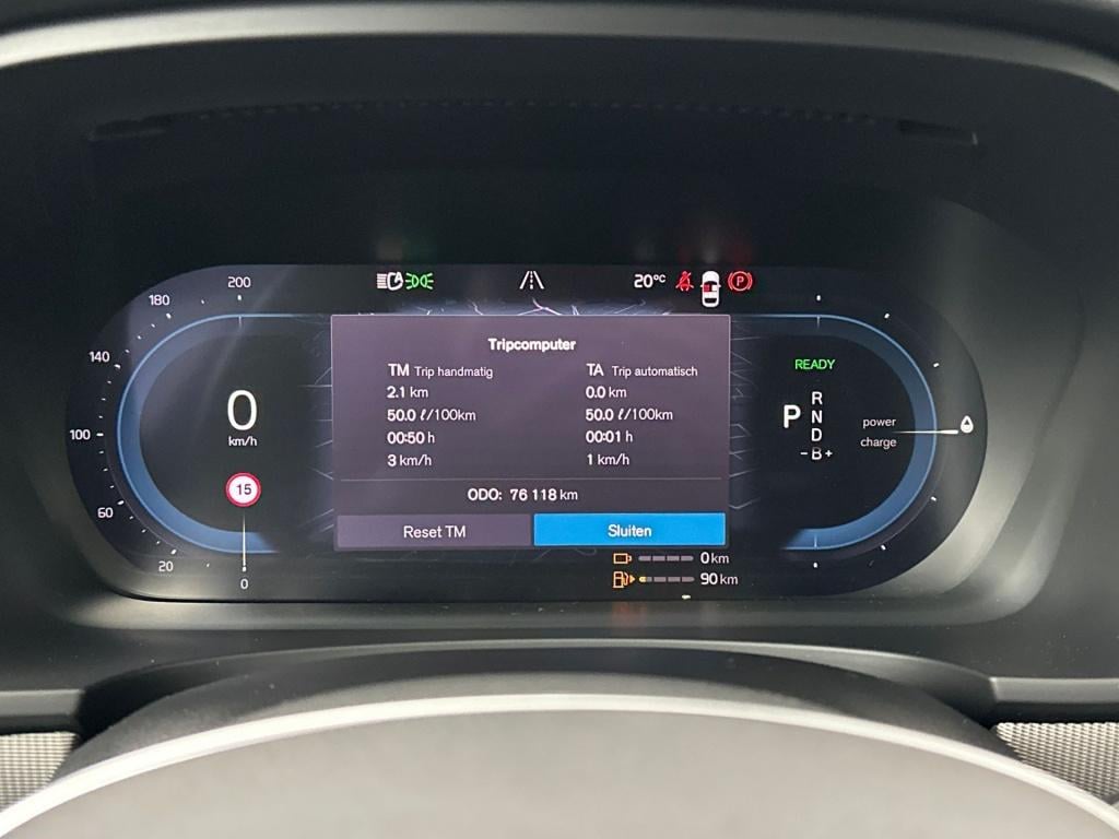 Volvo V90 t6 340pk recharge r-design| panodak| adap.cruise| camera| h&k so