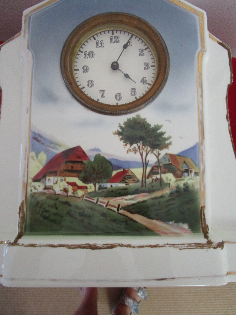 VINTAGE KASTSTEL