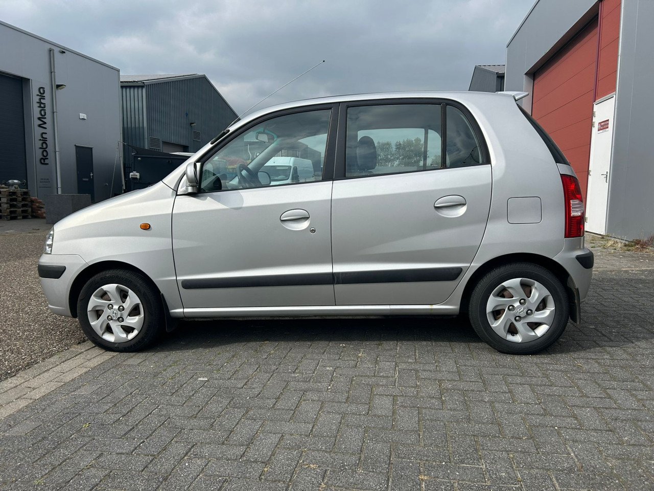 Hyundai Atos 1.1i Dynamic Prime