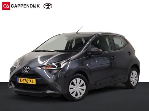 Toyota Aygo 1.0 vvt-i x-fun