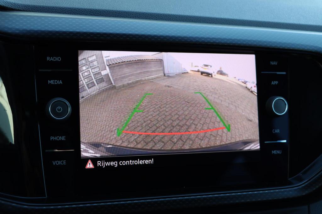 Volkswagen T-cross 1.0 tsi life 95pk