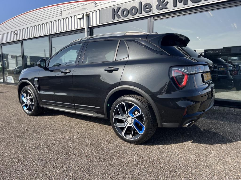 Lynk & Co 01 1.5 261pk phev 7dcth plug in hybrid , pano dak , 360gr camera 