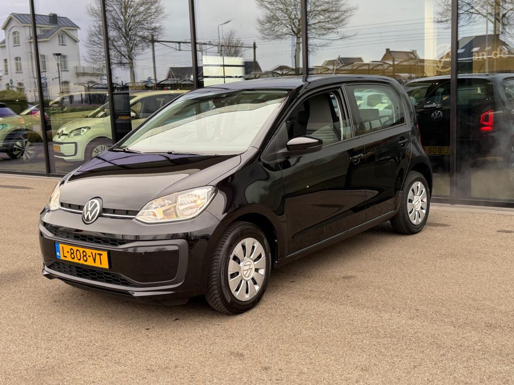 Volkswagen UP! 1.0 5-deurs | camera | cruise | airco | bluetooth | pdc | ri