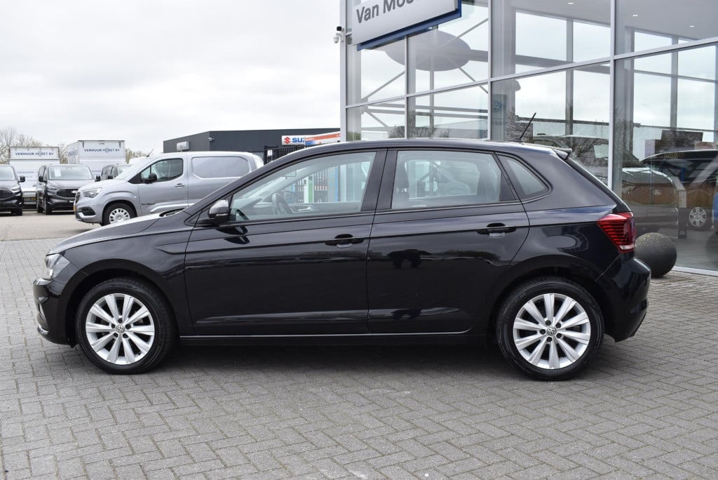 Volkswagen Polo 1.0 tsi highline | climate control | adaptieve cruise contr