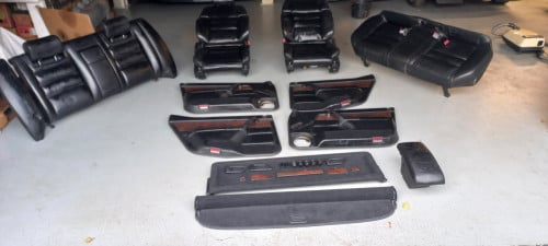Auto interieur