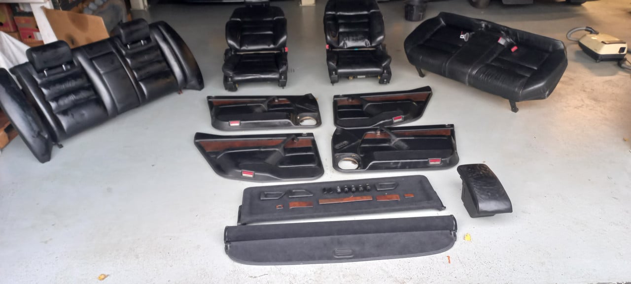 Auto interieur