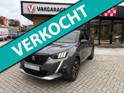 Peugeot 2008 1.2 puretech gt-line