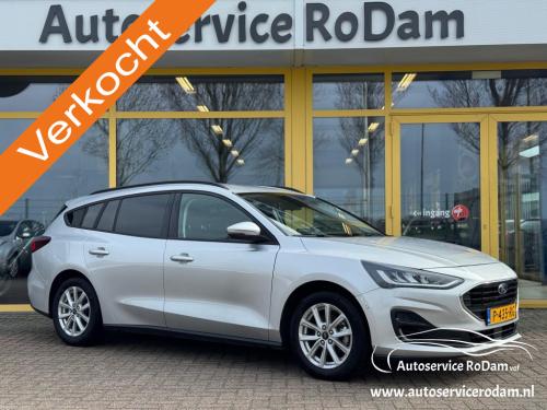 Ford Focus wagon 1.0 eb connected