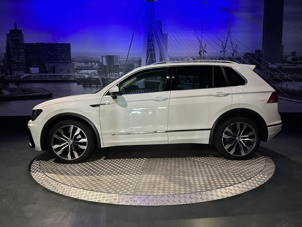 Volkswagen Tiguan 2.0 tsi 4motion highline business r *360camera*appconnect