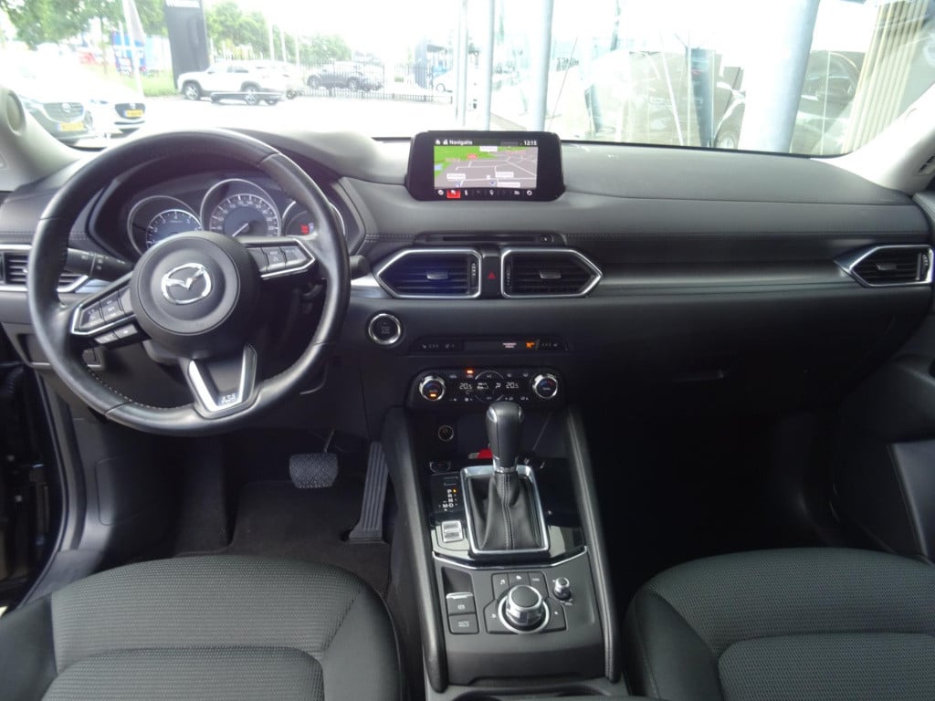 Mazda Cx-5 2.0 skyactiv-g 165 ts+ aut.|rijklaar