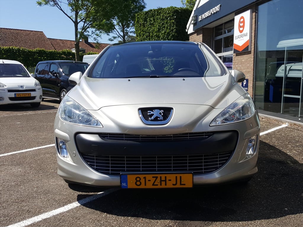Peugeot 308 1.6 thp 16v 140 5-drs aut xt