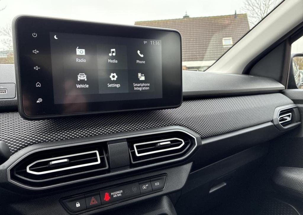 Dacia Sandero 1.0 tce 90 expression