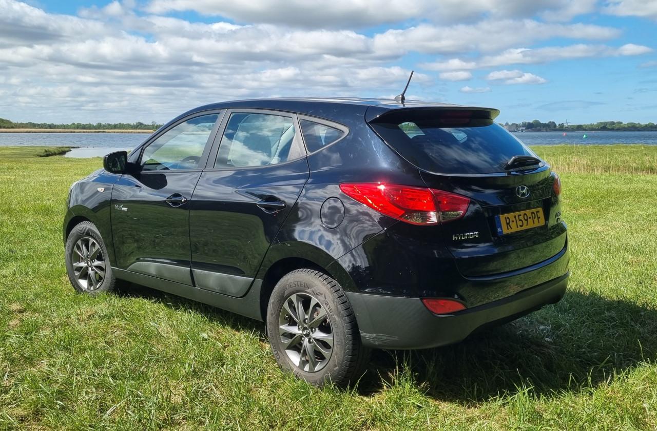 Hyundai ix35 met 96000km