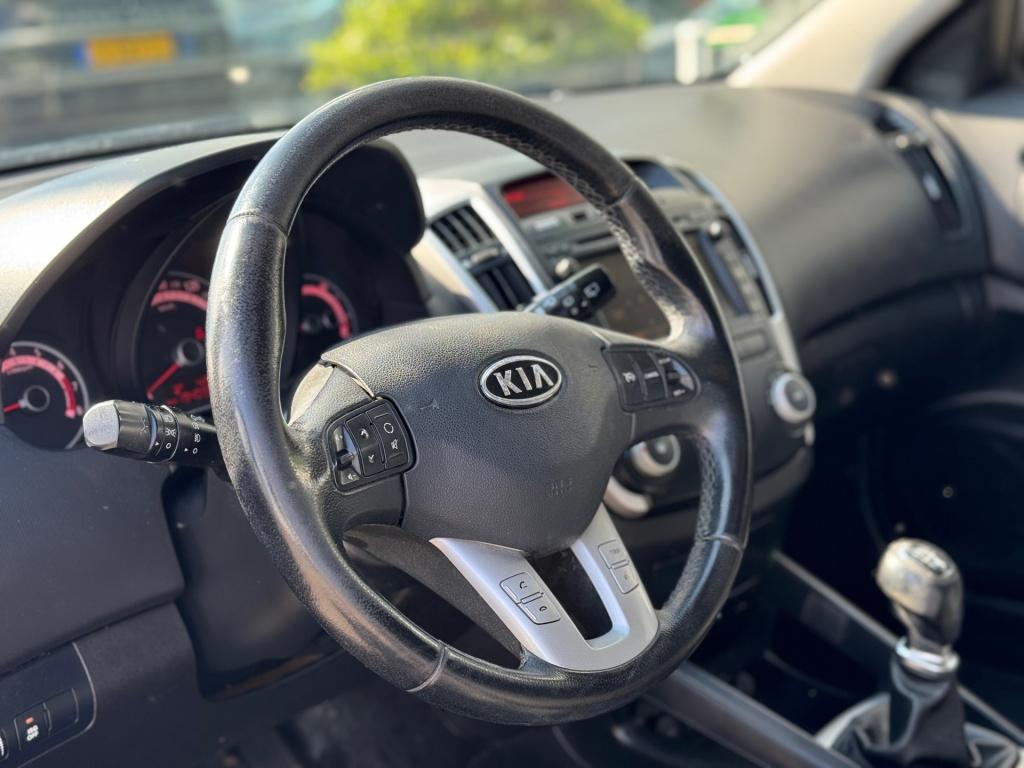 Kia Pro Cee D 1.4 cvvt x-ecutive