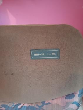 Skills visstoel / karperstoel – €30