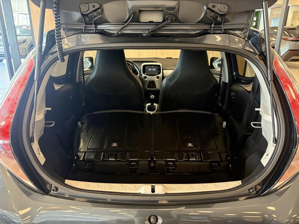 Toyota Aygo 1.0 vvt-i x-joy