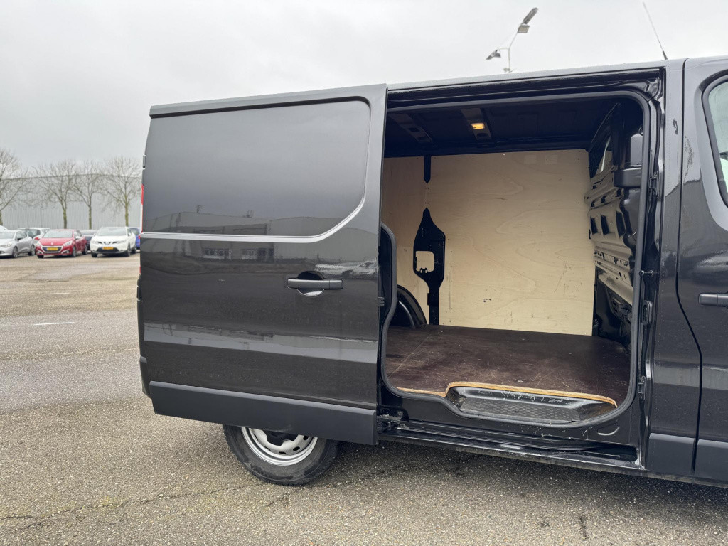 Nissan Nv300 1.6 dci 125 l1h1 optima s&s | trekhaak | laadruimte pakket | c