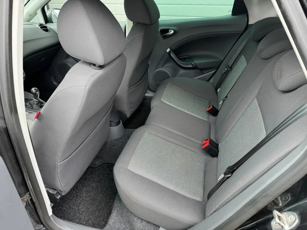 Seat Ibiza 1.6 style