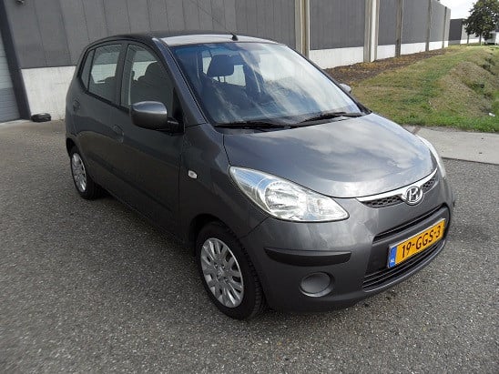 Hyundai I10 1.1 Dynamic Cool/1e eigenaar/Airco/Elek.pakket/kmst 89.809+NAP